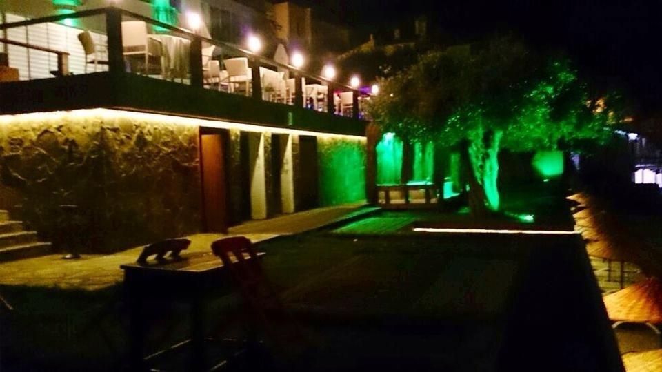 Hidden Garden Hotel Milas Exterior foto