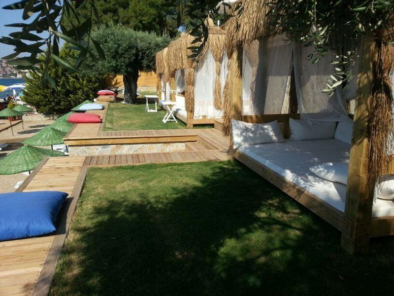 Hidden Garden Hotel Milas Exterior foto