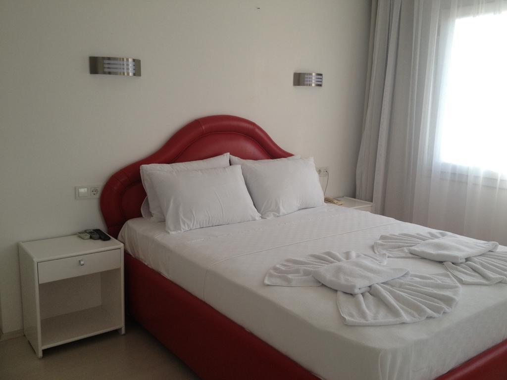 Hidden Garden Hotel Milas Habitación foto