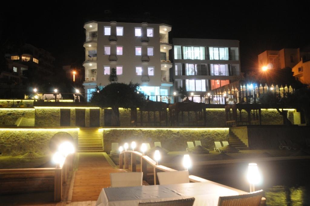 Hidden Garden Hotel Milas Exterior foto