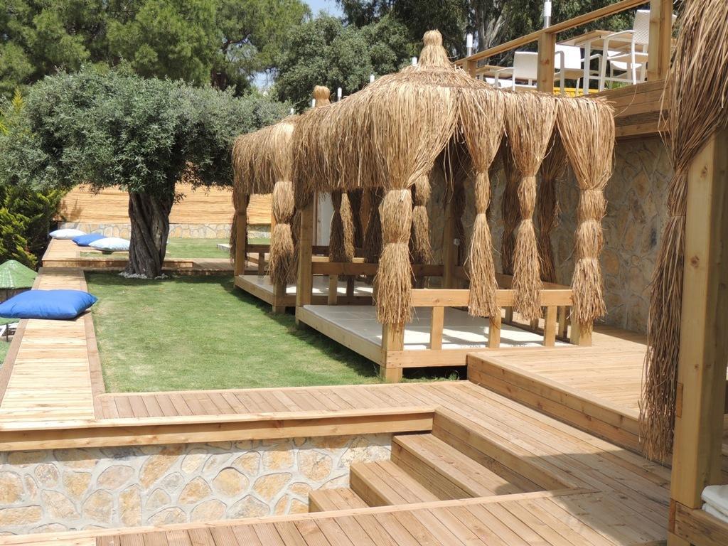 Hidden Garden Hotel Milas Exterior foto