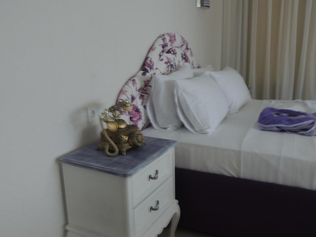 Hidden Garden Hotel Milas Habitación foto