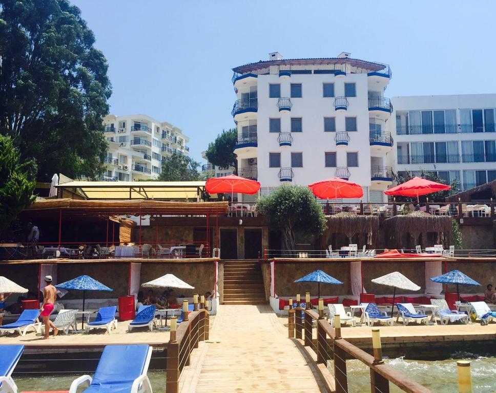 Hidden Garden Hotel Milas Exterior foto
