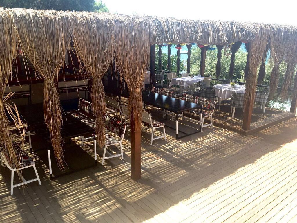 Hidden Garden Hotel Milas Exterior foto